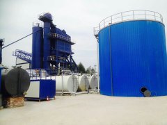 1000吨HTH体育（中国）有限公司储存罐